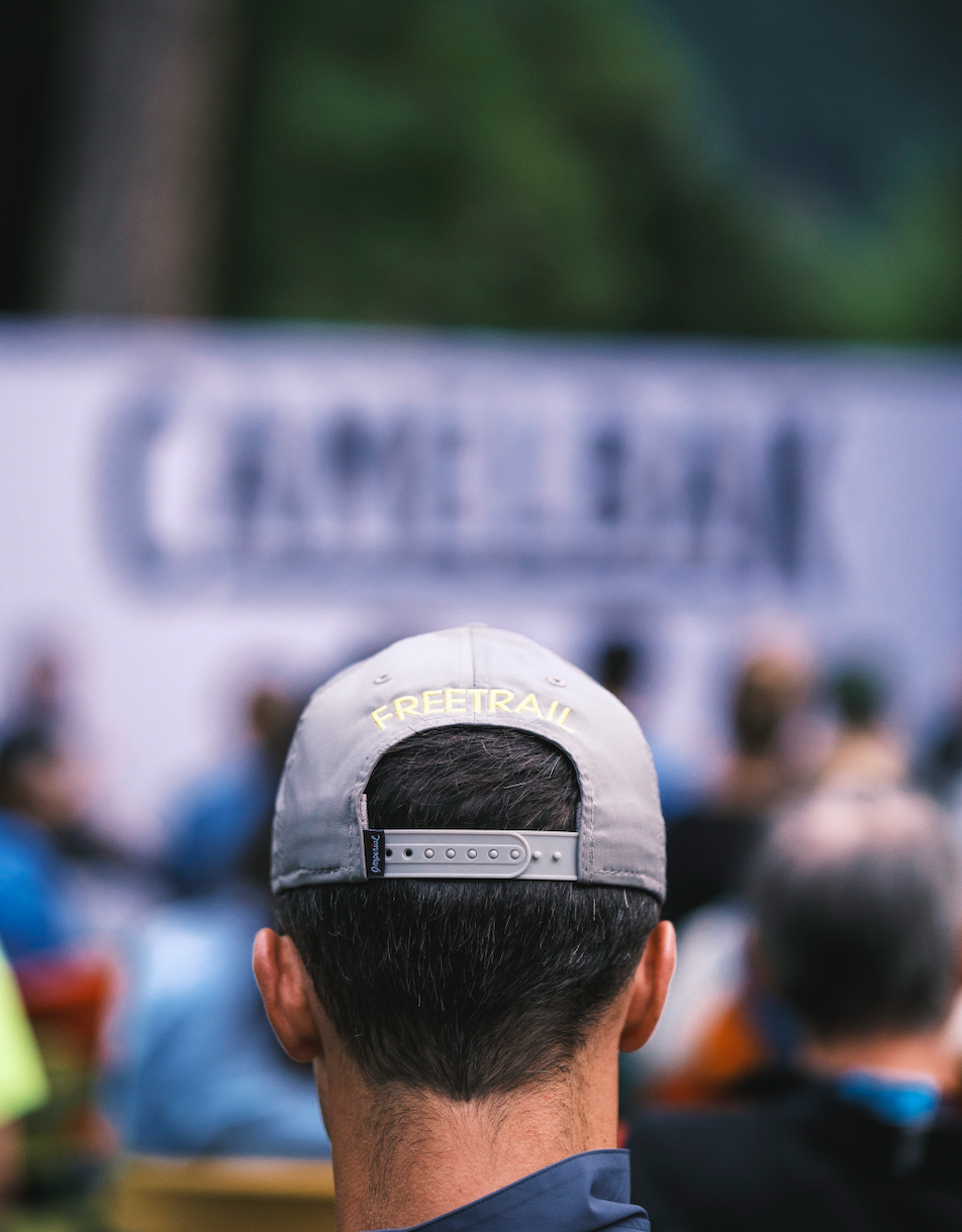 Signpost Logo Trucker