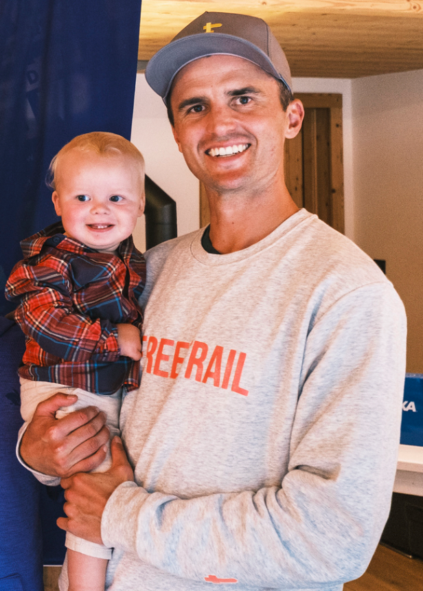 Freetrail Crewneck