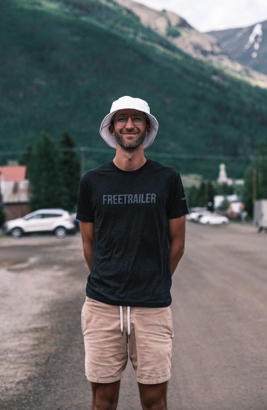 Freetrailer Tee