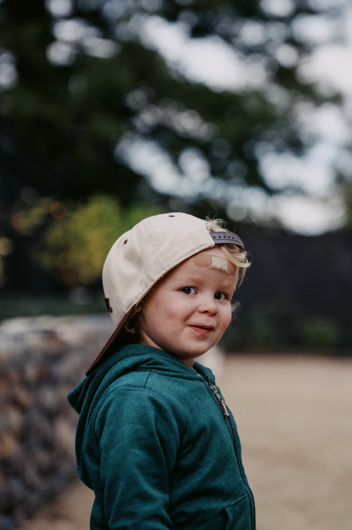 Freetrail 5 Panel Hat