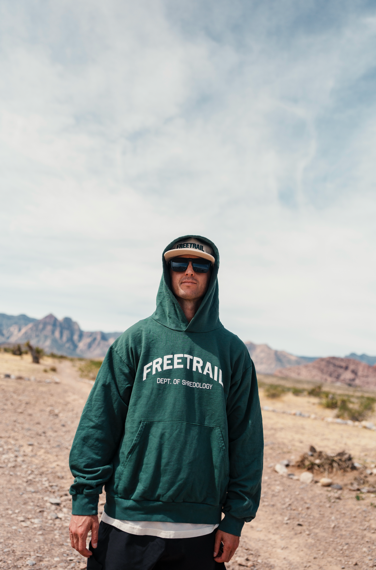 Dept of Shredology Hoodie