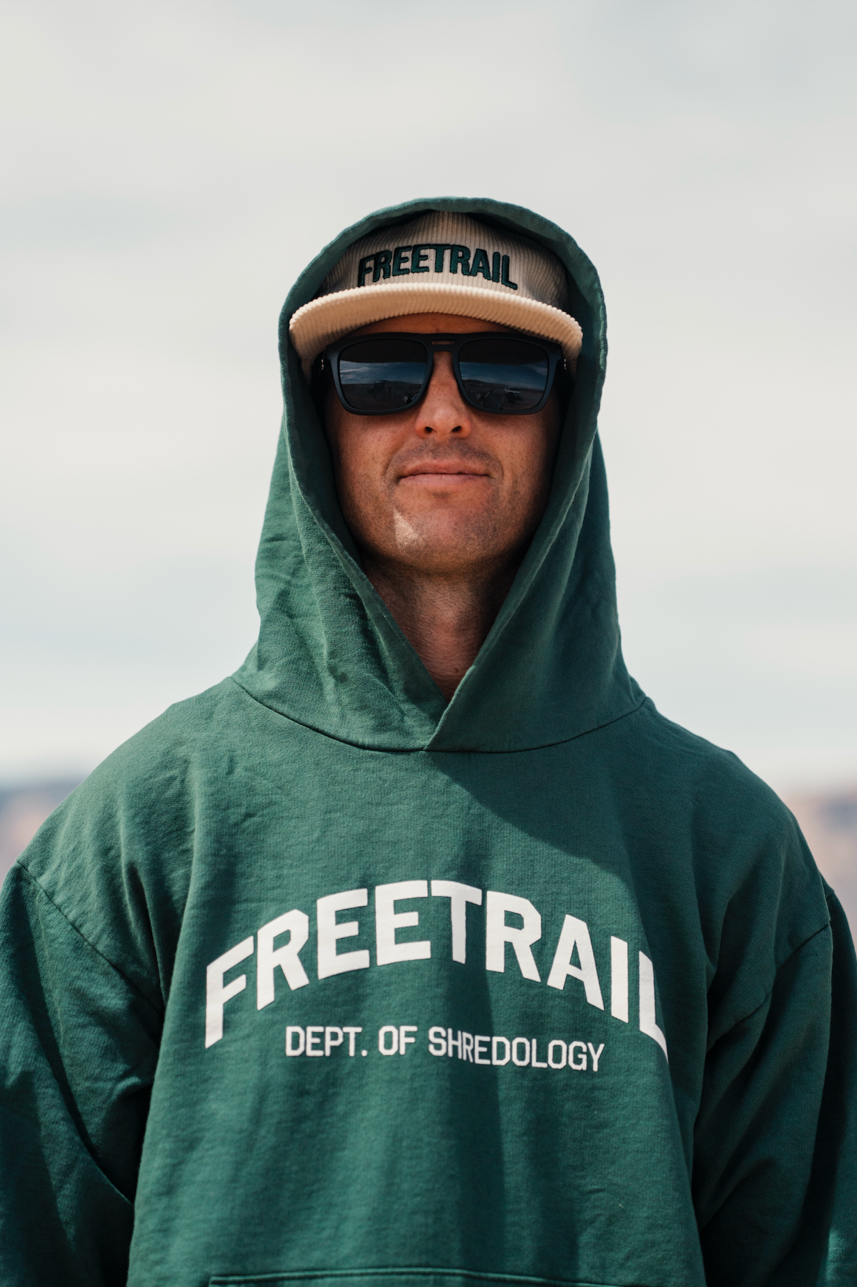 Dept of Shredology Hoodie