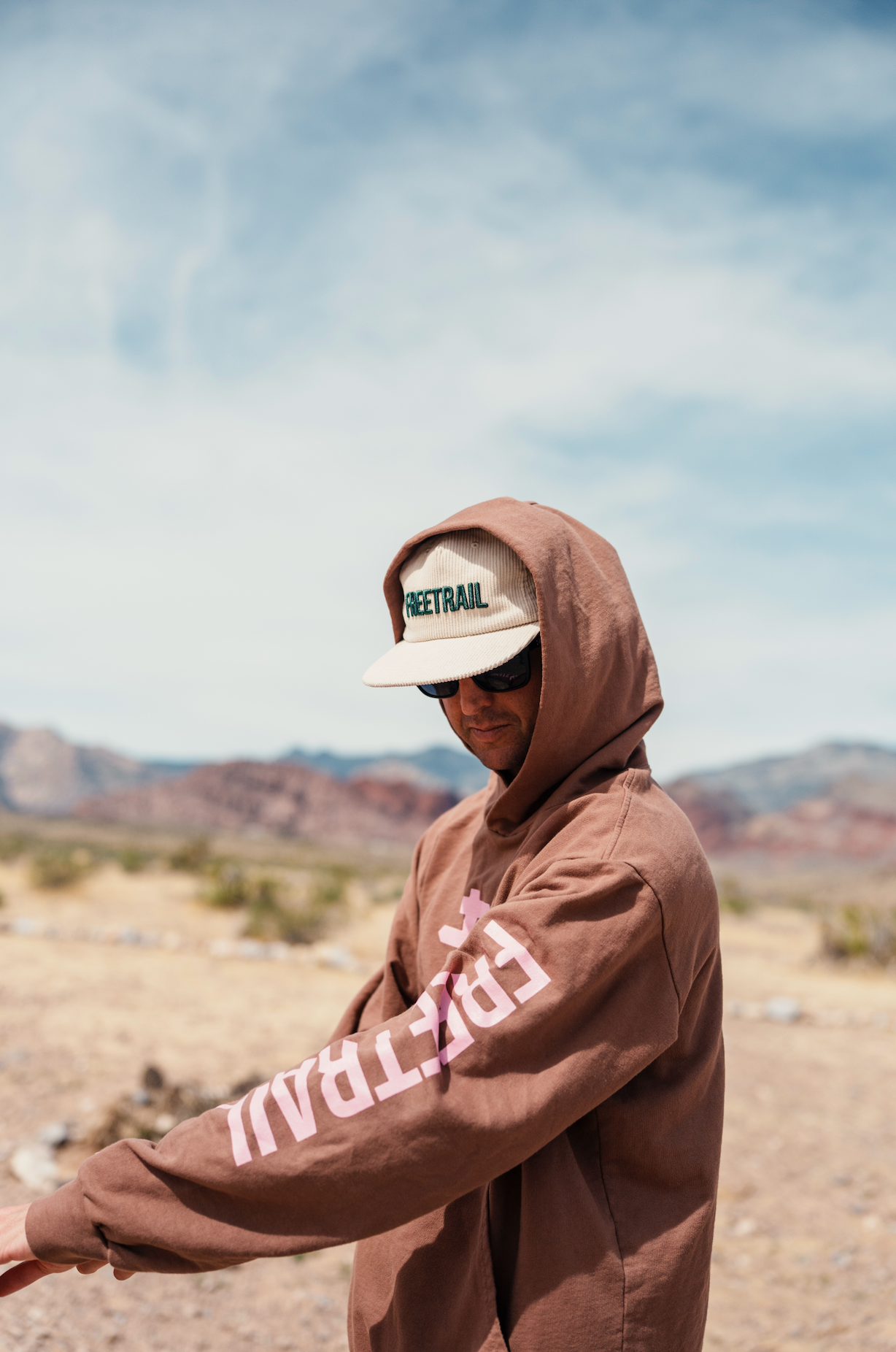 Signpost Hoodie