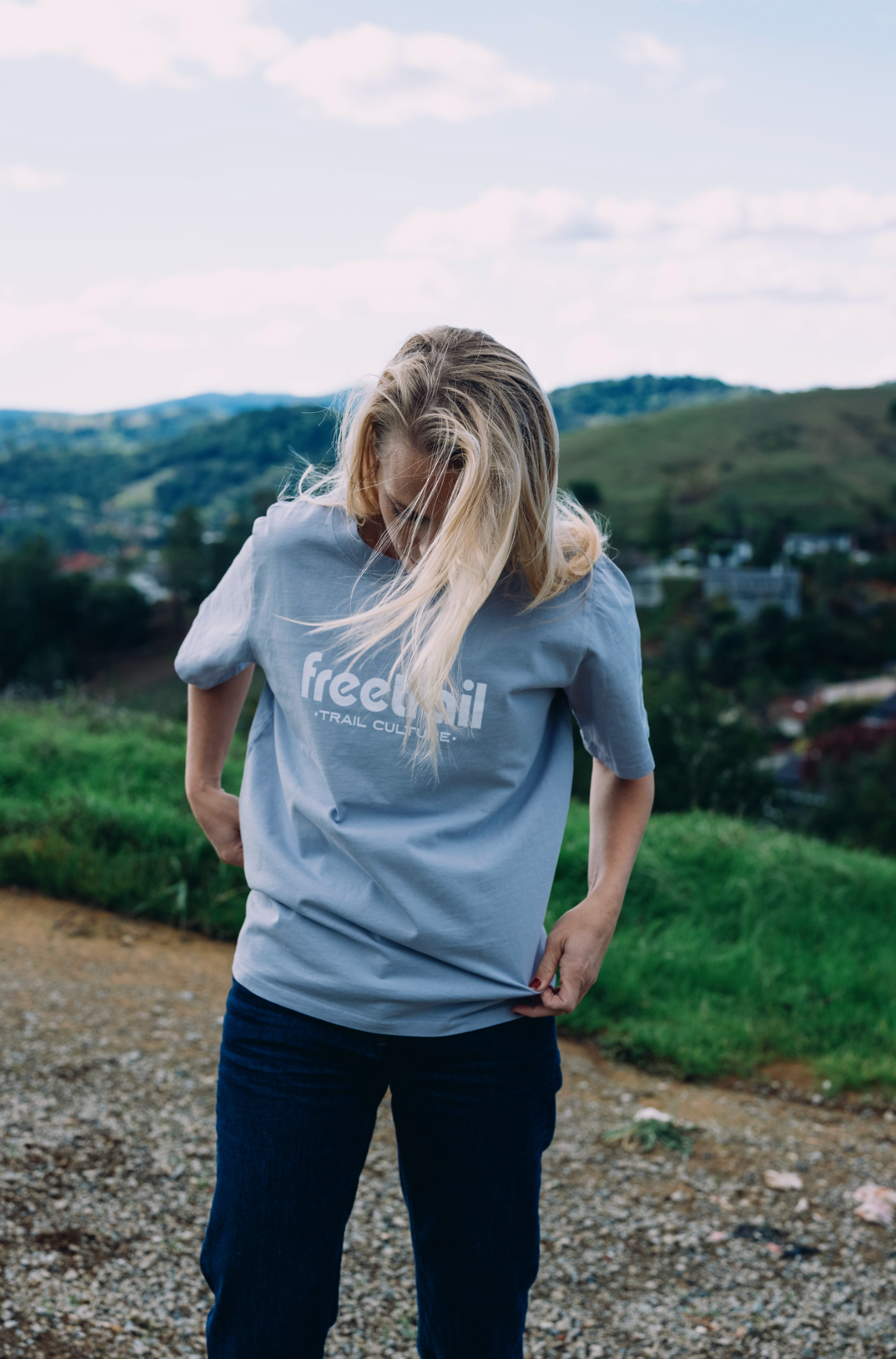 Women's Freetrail Tee