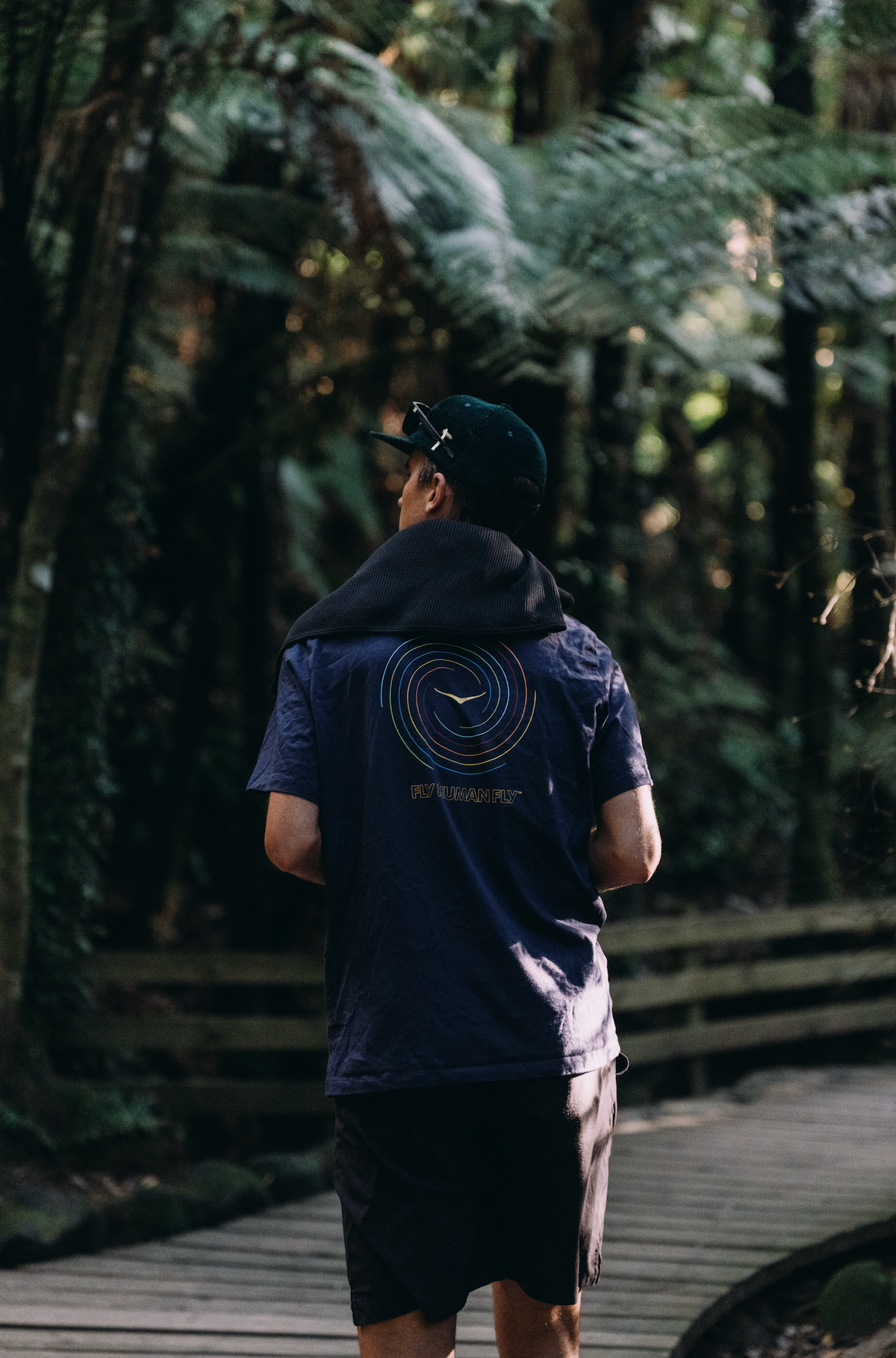 Corduroy Freetrail Hat