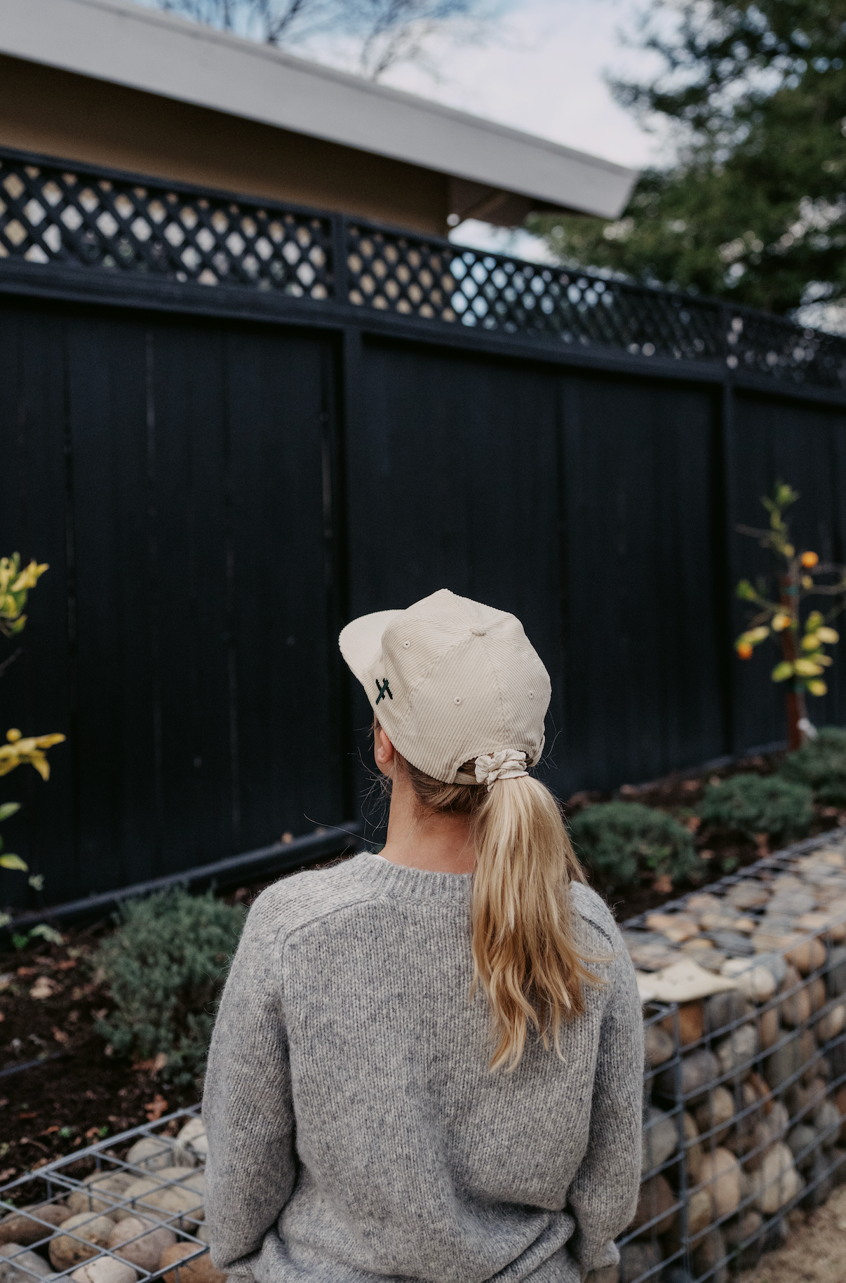 Corduroy Freetrail Hat