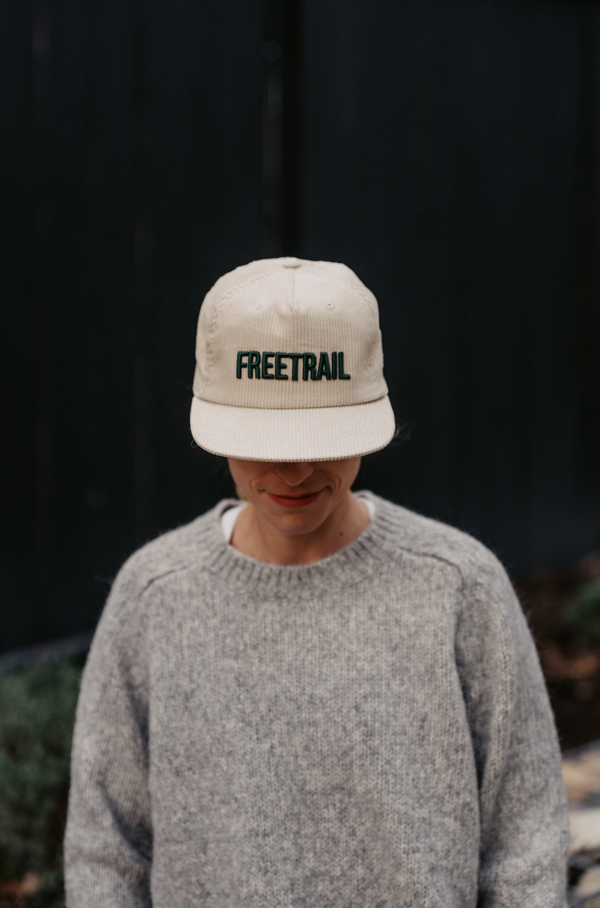 Corduroy Freetrail Hat