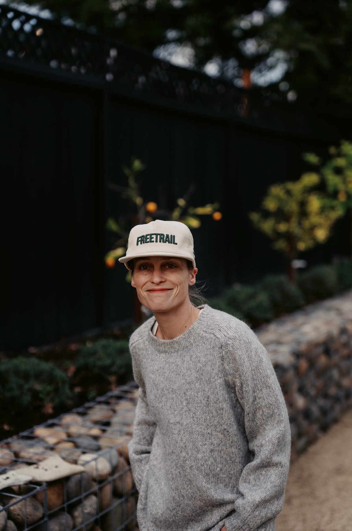 Corduroy Freetrail Hat