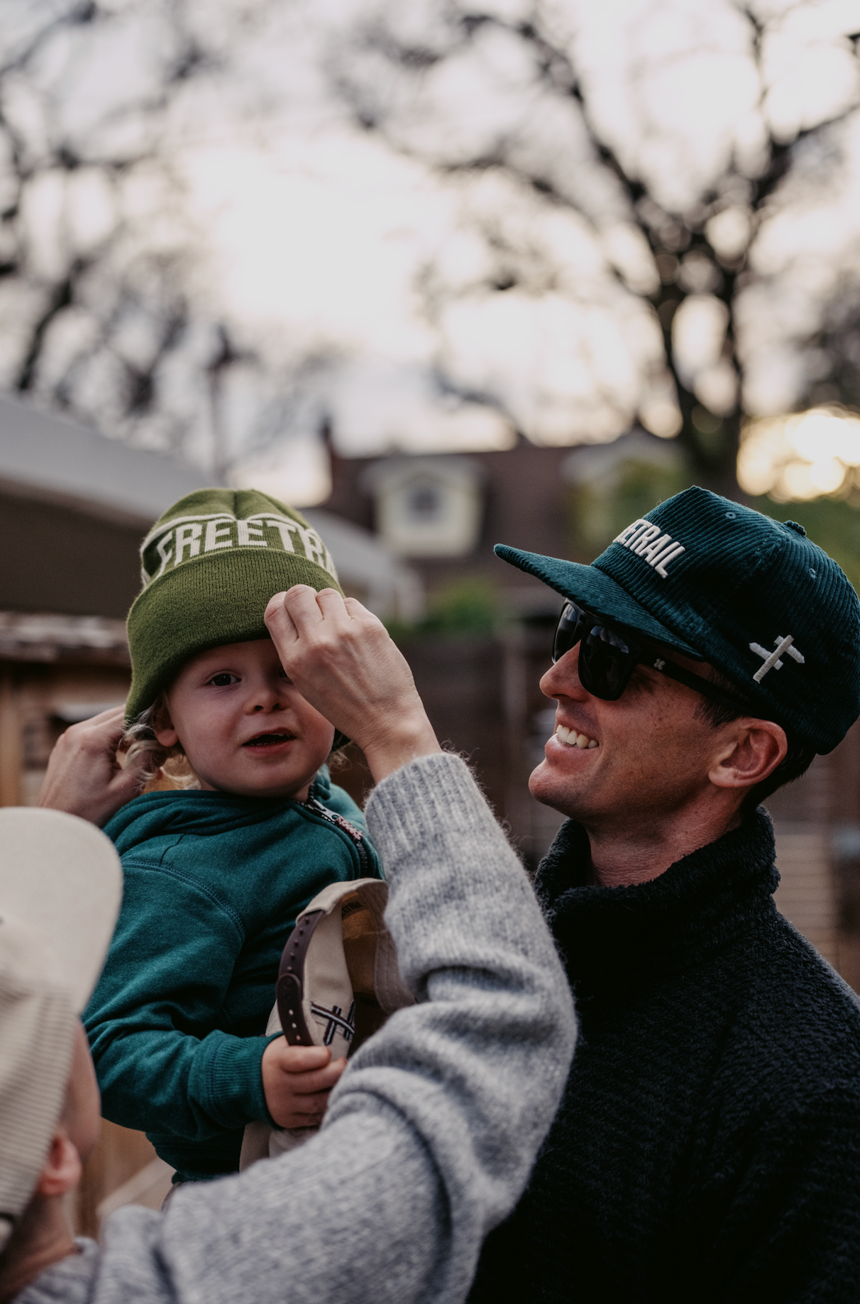 Freetrail Beanie