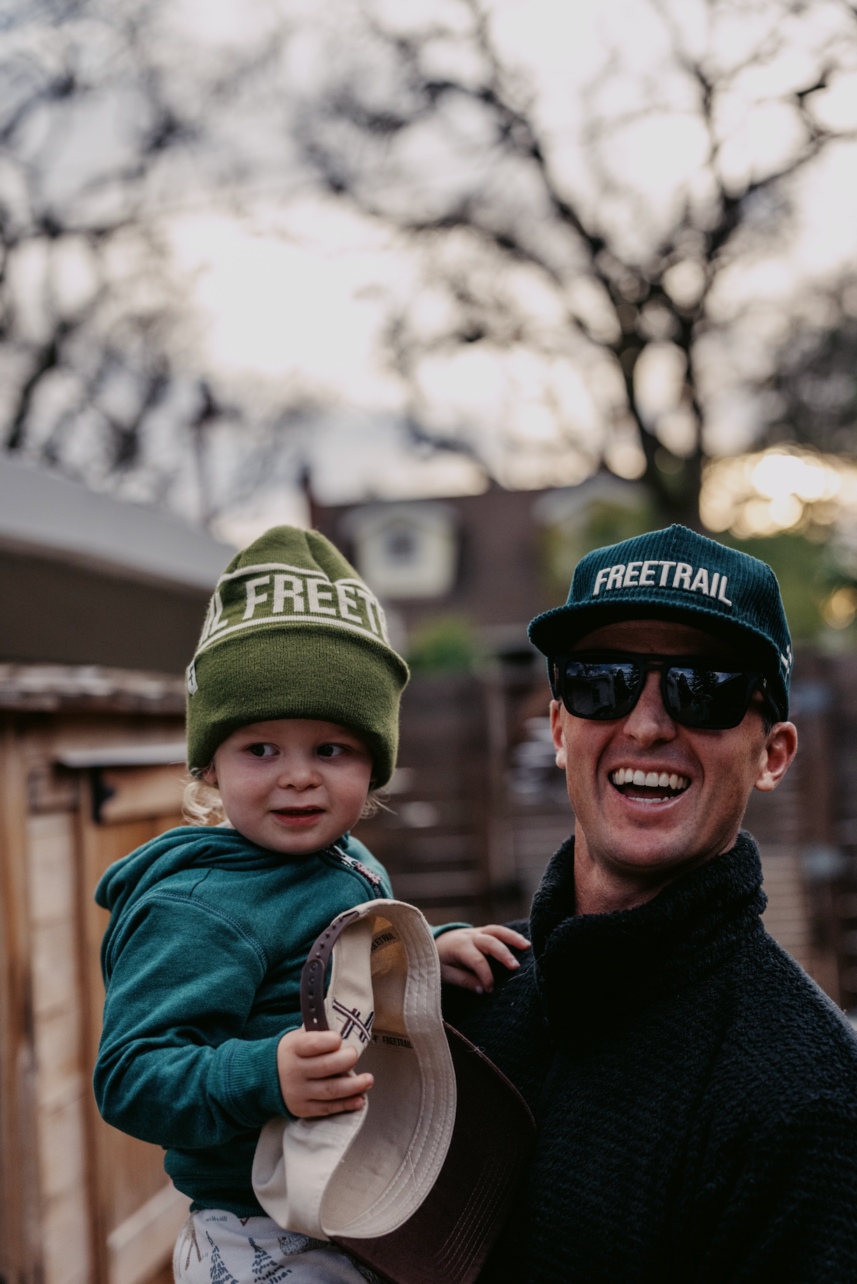 Freetrail Beanie
