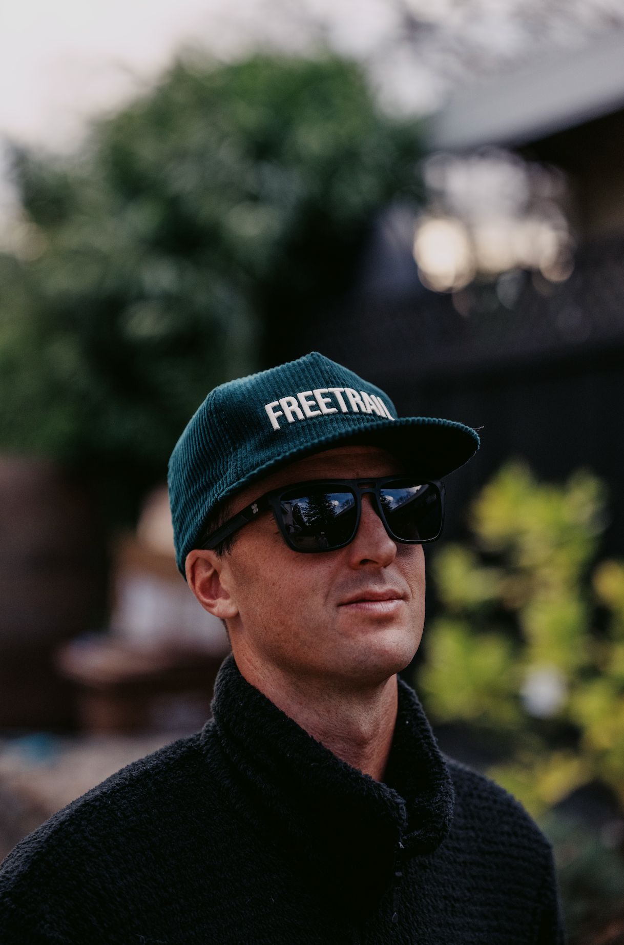 Corduroy Freetrail Hat