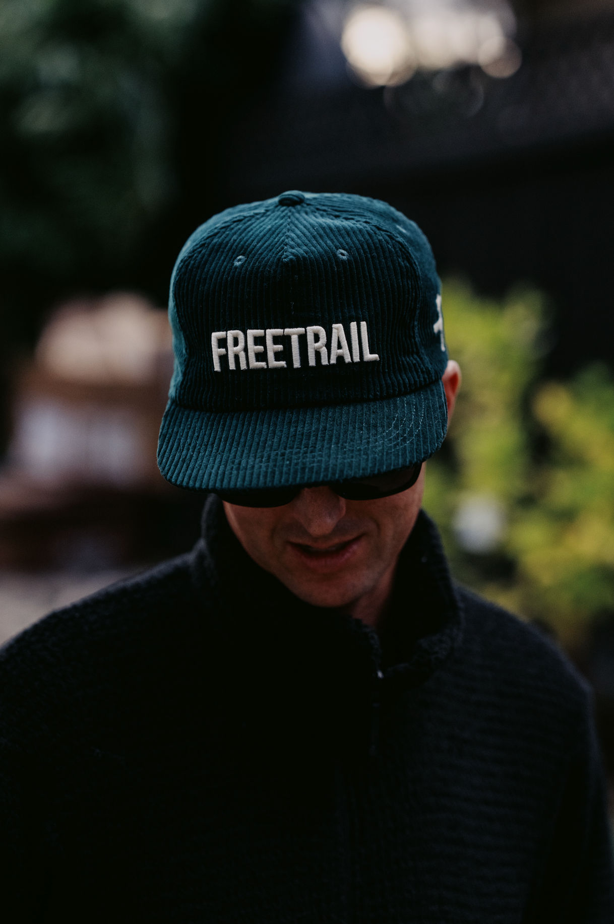 Corduroy Freetrail Hat