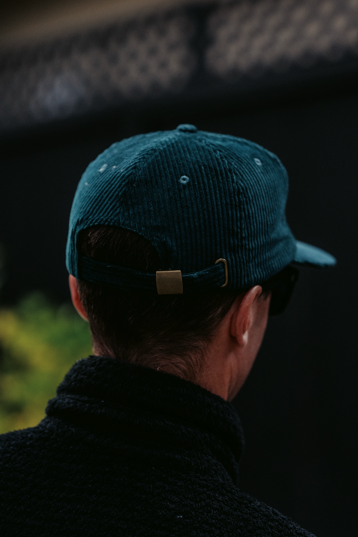 Corduroy Freetrail Hat