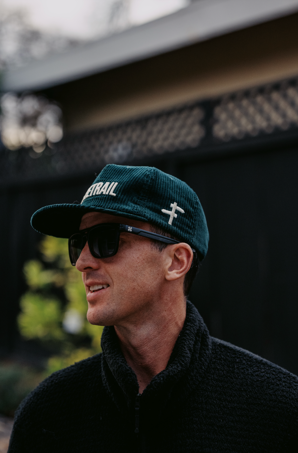 Corduroy Freetrail Hat