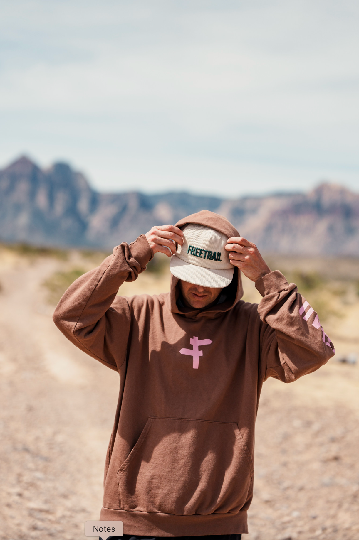 Signpost Hoodie