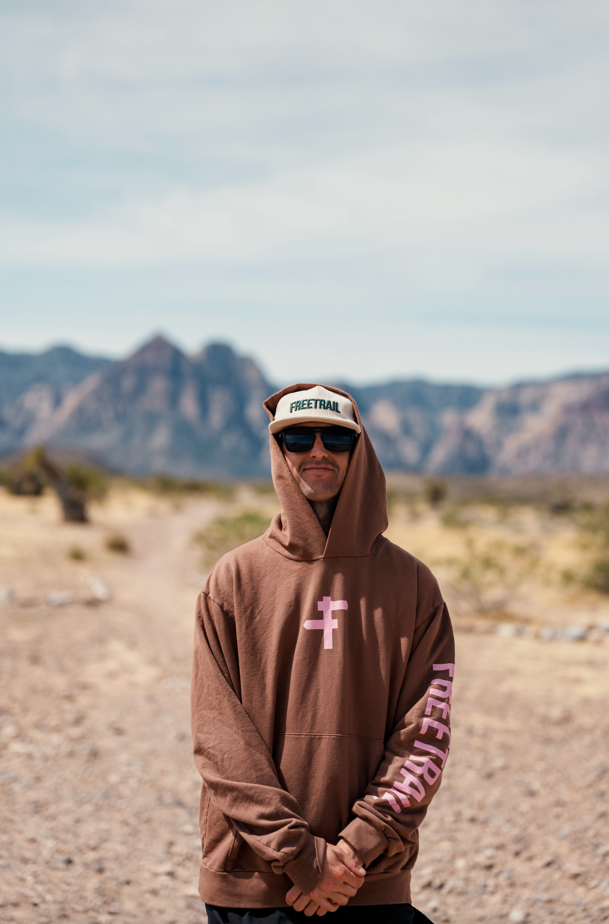 Signpost Hoodie