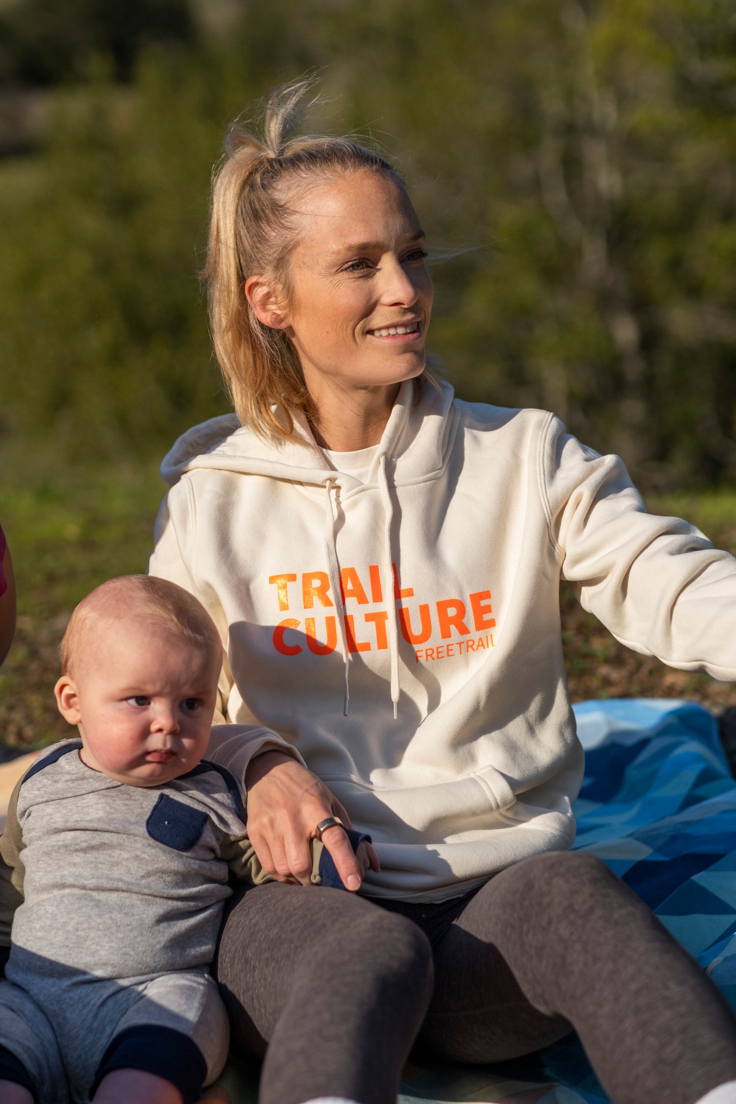 Trail Culture Hoodie
