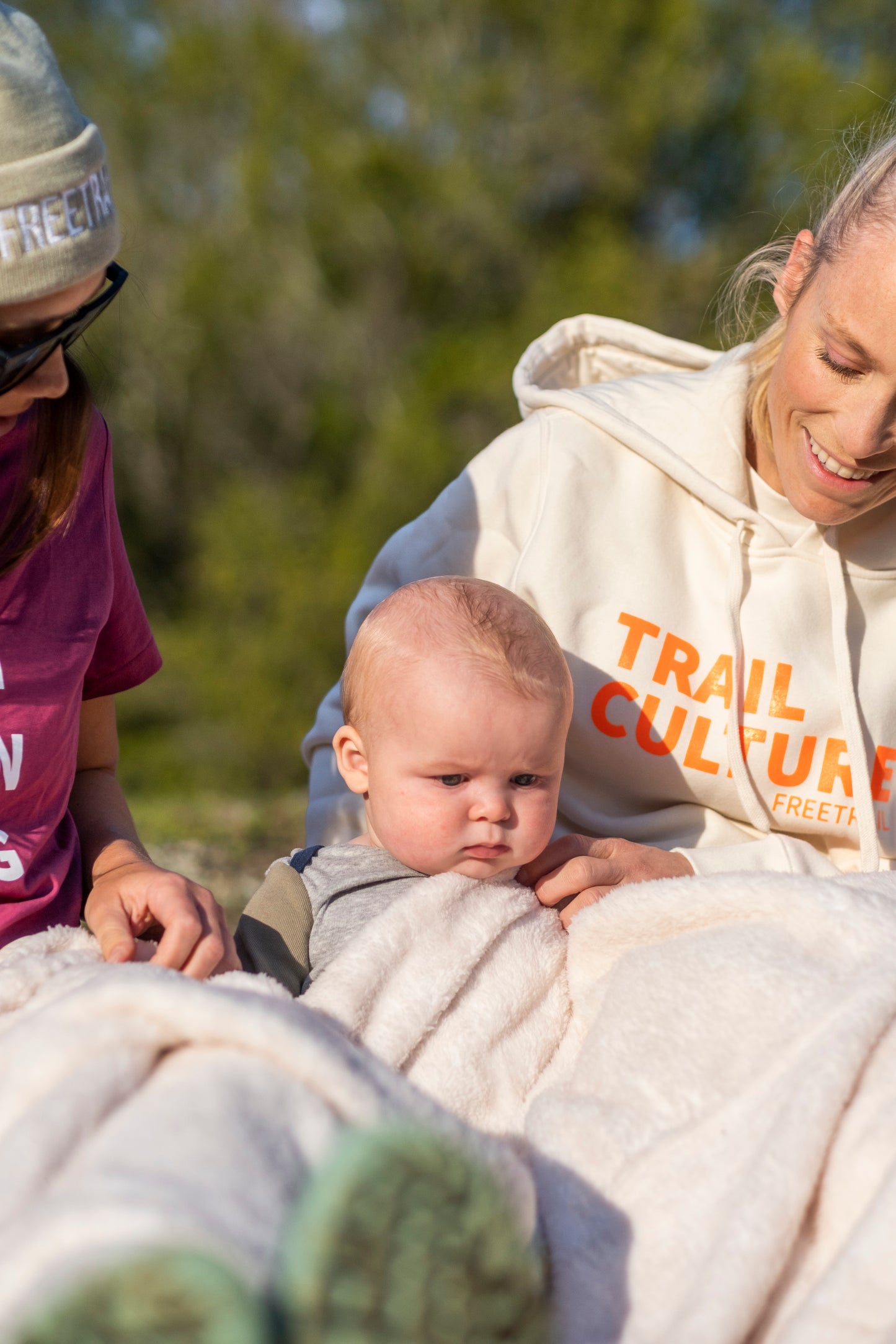 Trail Culture Hoodie