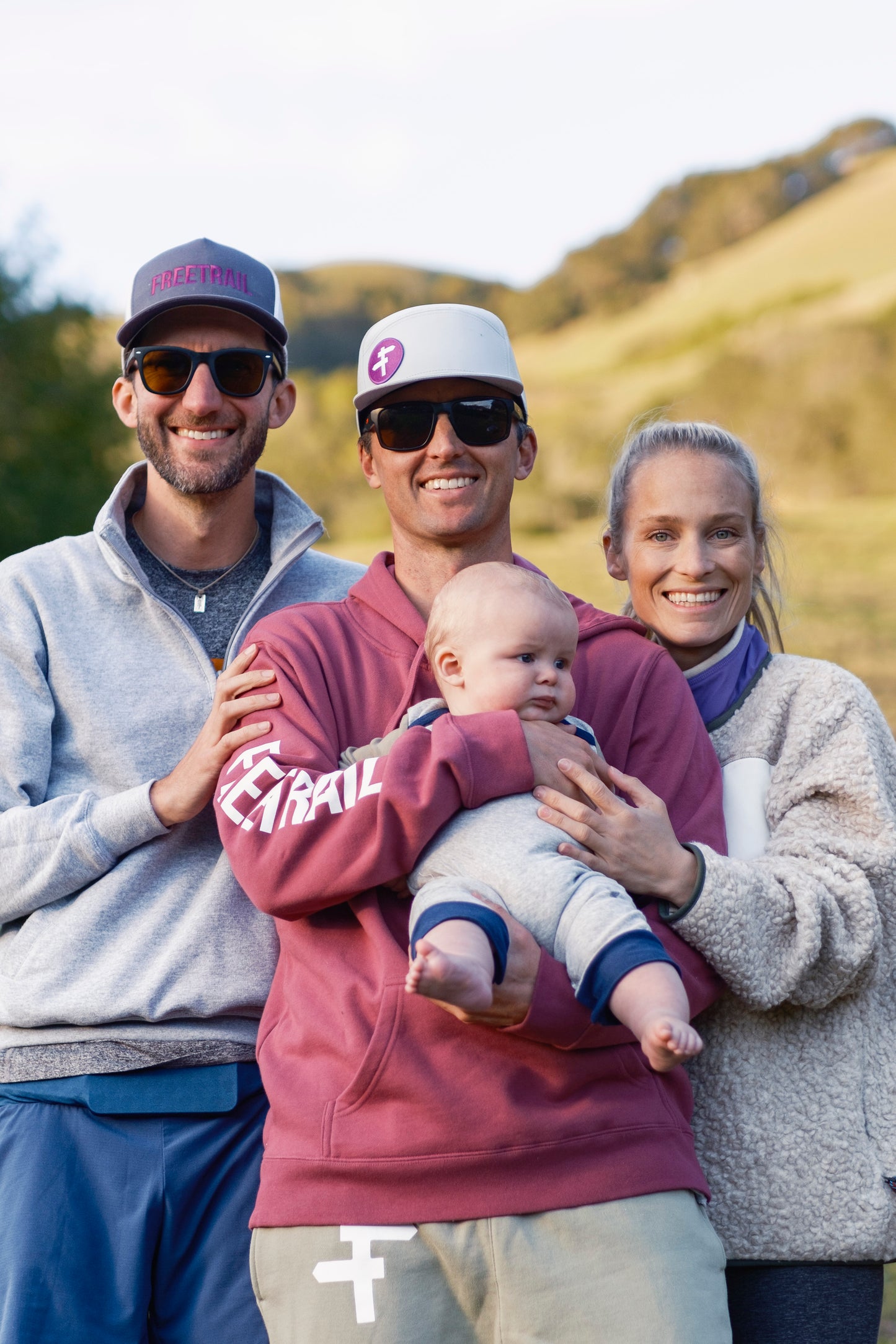 Signpost Berry Hoodie