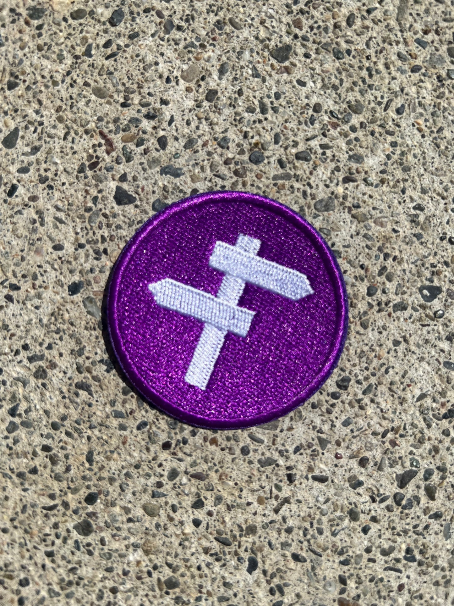 Freetrail Pro Members-Only Badges
