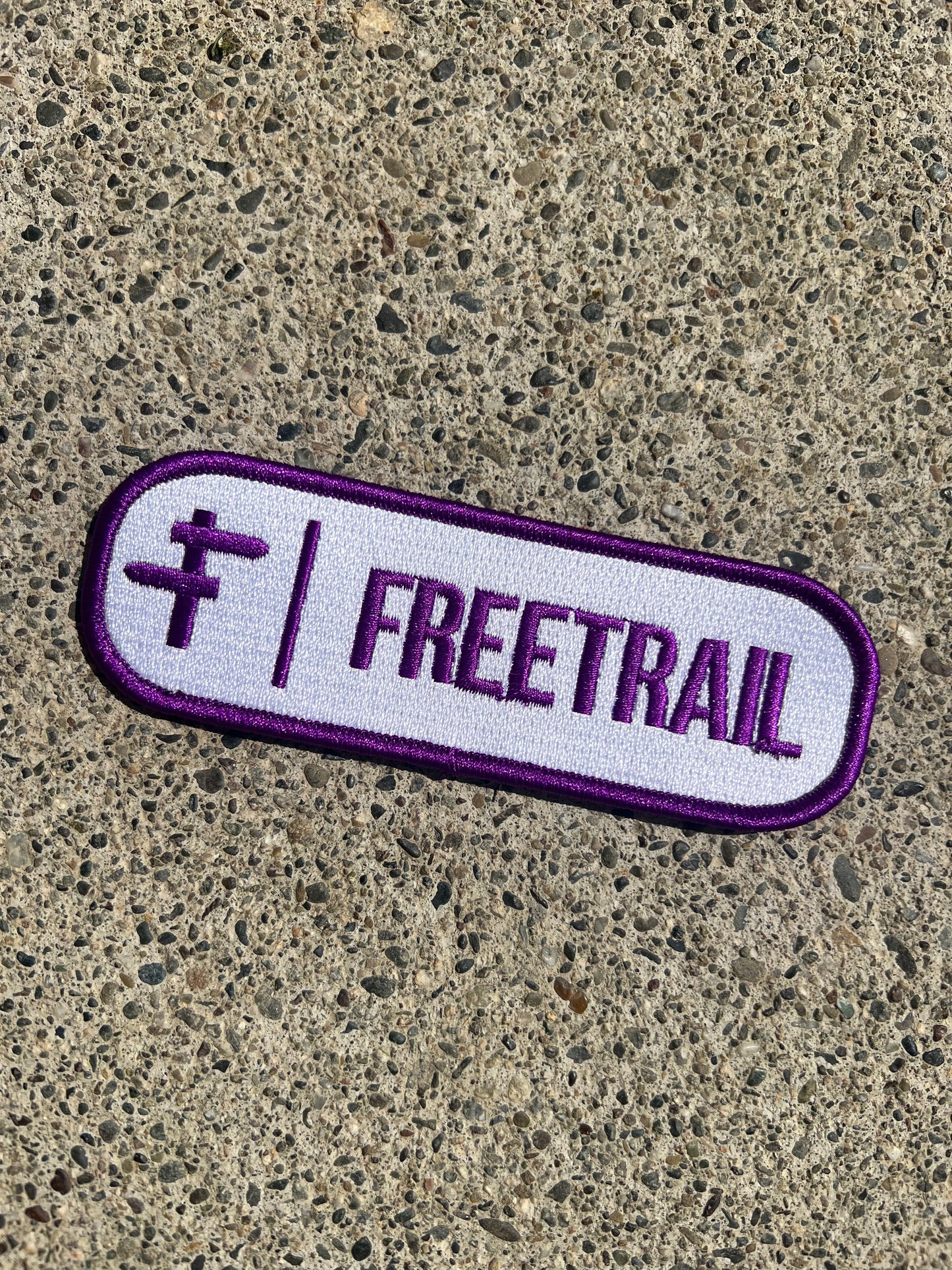 Freetrail Pro Members-Only Badges