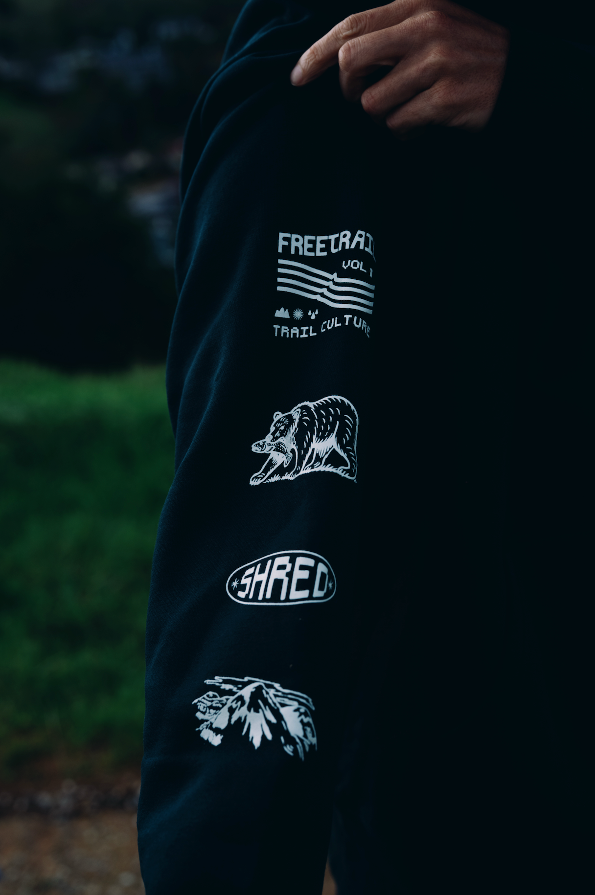 Freetrail Hoodie