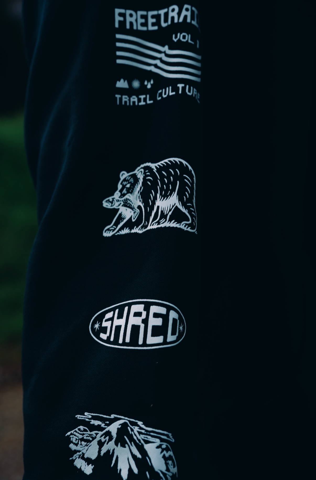 Freetrail Hoodie