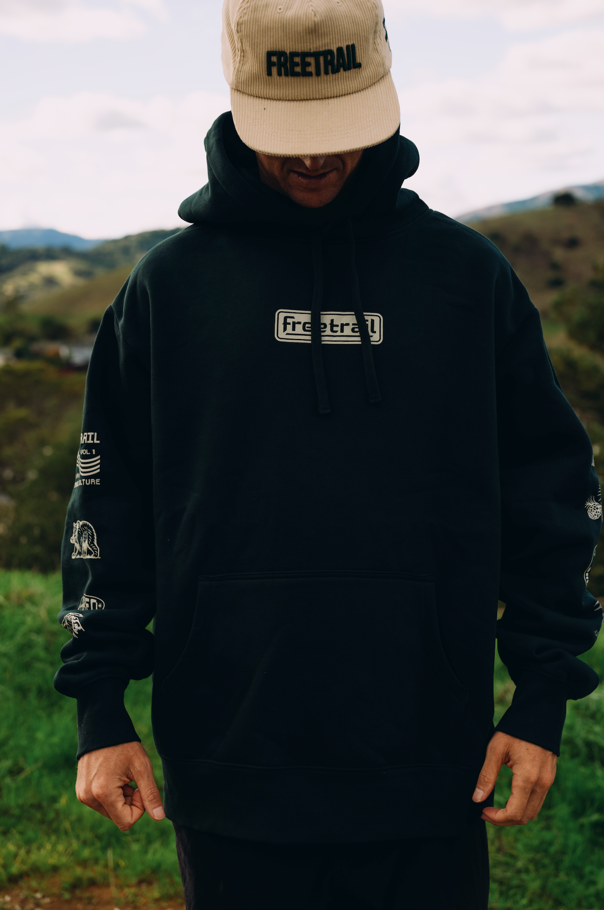 Freetrail Hoodie