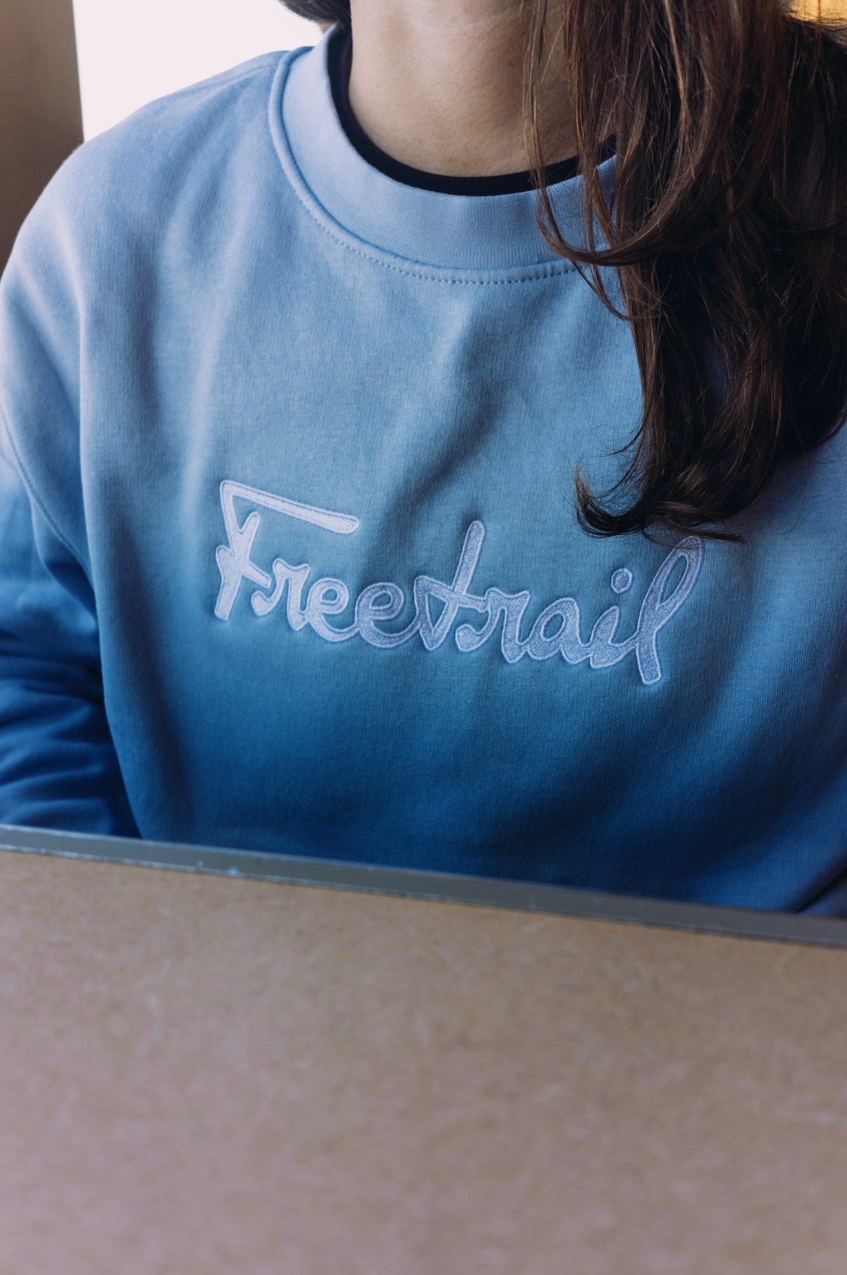 Women's Freetrail Crewneck