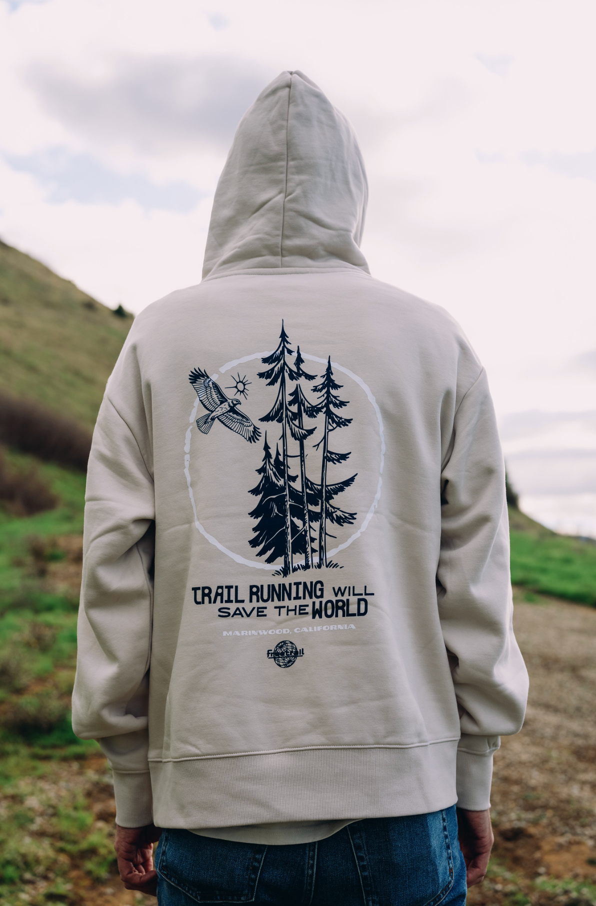 Freetrail Trail Culture Hoodie