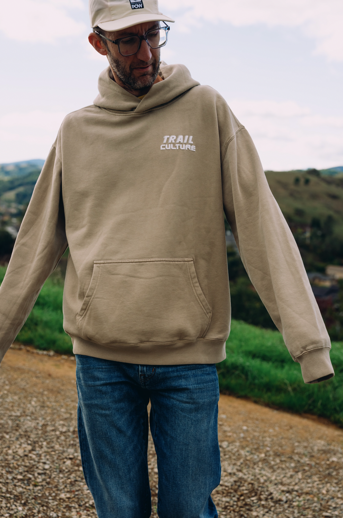 Trail Culture Hoodie