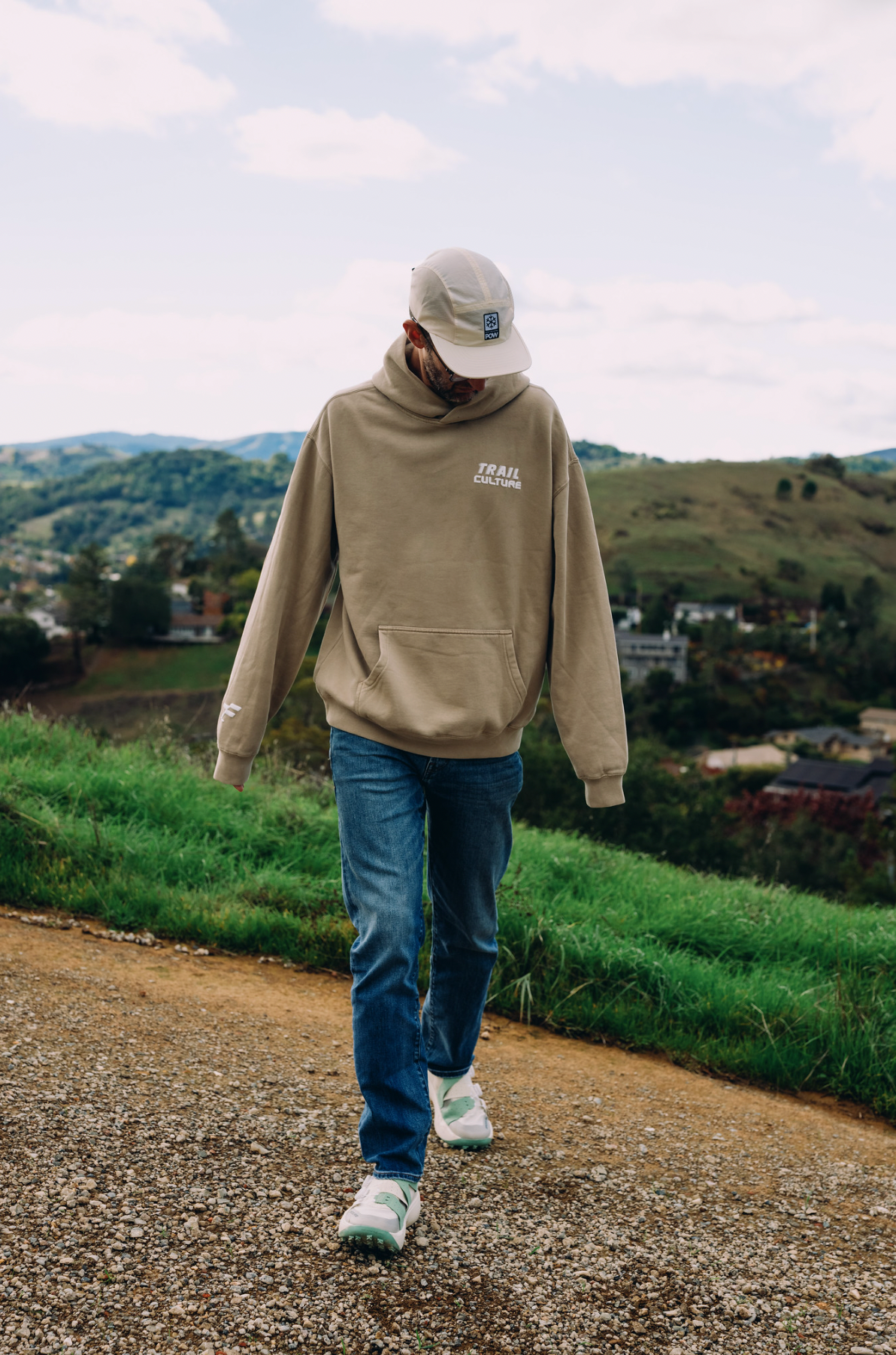 Trail Culture Hoodie