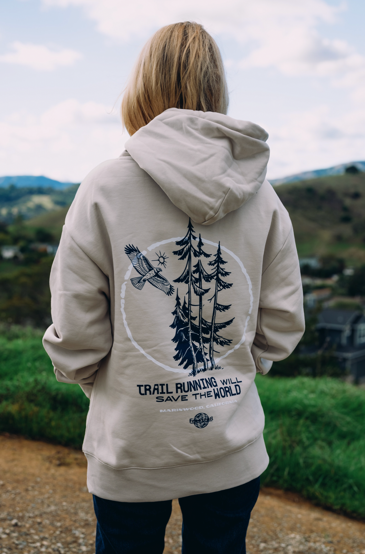 Freetrail Trail Culture Hoodie