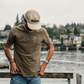 Freetrail Sage Green Tee